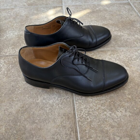 Morjas The Oxford - Black Calf - UK 6/US 7 Men\'s - Pristine Condition main image 8